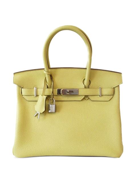 used hermes birkin|bolsa Hermes Birkin pre owned.